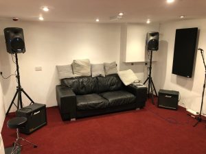 Rehearsal Rooms - Sofa